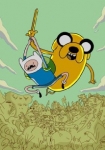 Adventure Time with Finn and Jake