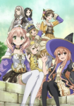 Atelier Escha & Logy: Alchemists of the Dusk Sky *german subbed*