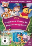 Walt Disneys Tigger und Puuh - Singen und tanzen im Hundertmorgenland