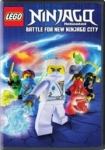 LEGO Ninjago: Masters of Spinjitzu