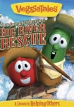 VeggieTales: Tomato Sawyer & Huckleberry Larry's Big River Rescue