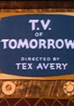 TV of Tomorrow