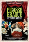 Picasso and Braque Go to the Movies