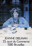 Jeanne Dielman, 23, Quai du Commerce 1080 Bruxelles