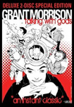 Grant Morrison:  Talking with Gods