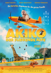 Akiko, der fliegende Affe