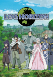 Log Horizon *german subbed*